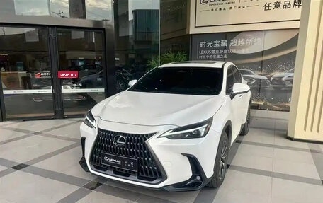 Lexus NX, 2025 год, 7 100 999 рублей, 1 фотография