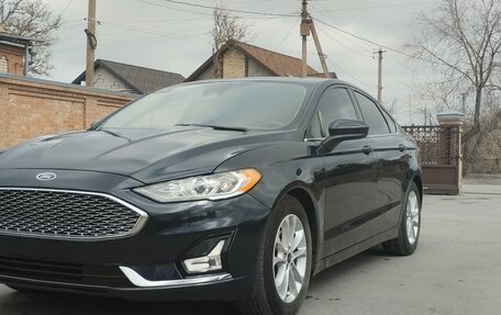 Ford Fusion (North America) II, 2020 год, 1 710 000 рублей, 1 фотография