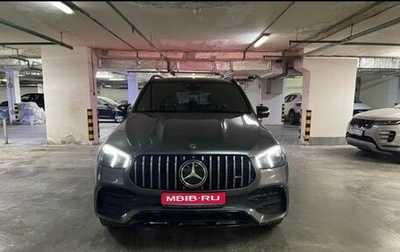 Mercedes-Benz GLE AMG, 2021 год, 10 000 000 рублей, 1 фотография