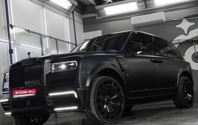 Rolls-Royce Cullinan, 2021 год, 45 000 000 рублей, 1 фотография