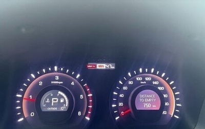 SsangYong Actyon II рестайлинг, 2012 год, 800 000 рублей, 1 фотография