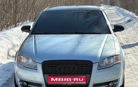 Audi A4, 2005 год, 780 000 рублей, 1 фотография