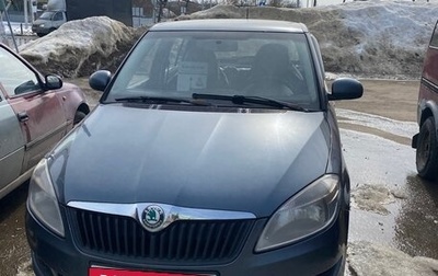 Skoda Fabia II, 2010 год, 335 000 рублей, 1 фотография