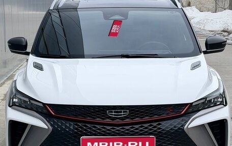 Geely Coolray I, 2024 год, 2 510 000 рублей, 1 фотография