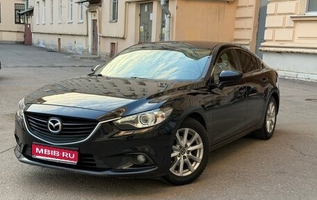 Mazda 6, 2013 год, 1 685 000 рублей, 1 фотография