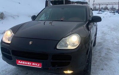 Porsche Cayenne III, 2003 год, 500 000 рублей, 1 фотография