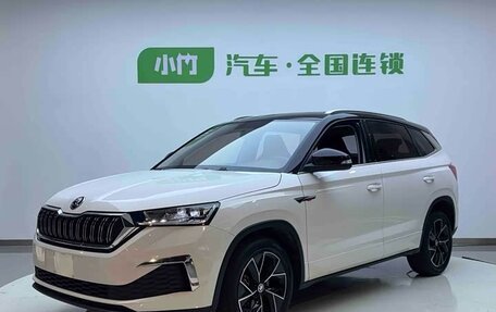 Skoda Kamiq I, 2022 год, 1 644 000 рублей, 1 фотография