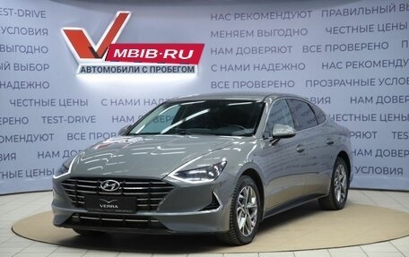 Hyundai Sonata VIII, 2020 год, 2 270 000 рублей, 1 фотография
