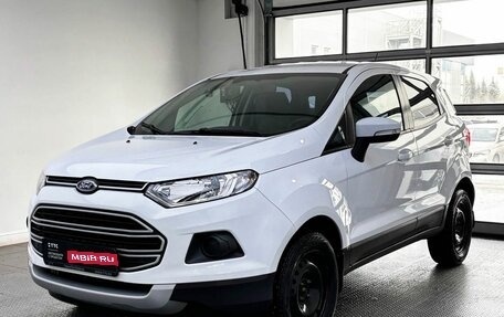 Ford EcoSport, 2018 год, 1 099 000 рублей, 1 фотография