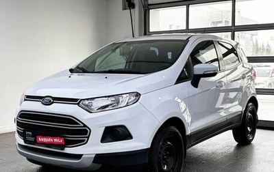 Ford EcoSport, 2018 год, 1 099 000 рублей, 1 фотография