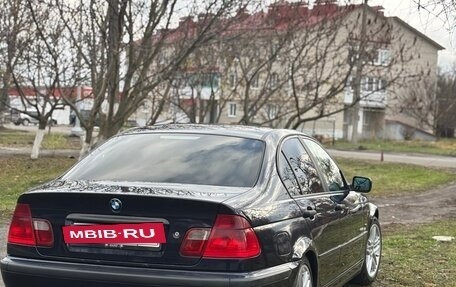 BMW 3 серия, 2001 год, 500 000 рублей, 14 фотография