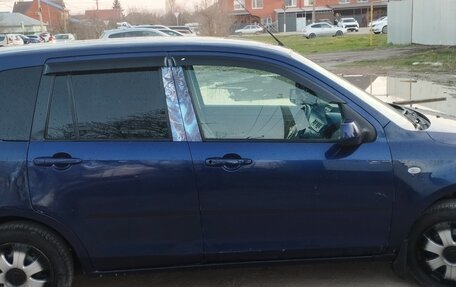 Mazda Demio III (DE), 2003 год, 270 000 рублей, 8 фотография