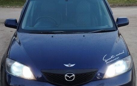 Mazda Demio III (DE), 2003 год, 270 000 рублей, 5 фотография