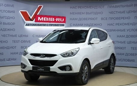 Hyundai ix35 I рестайлинг, 2013 год, 1 150 000 рублей, 1 фотография