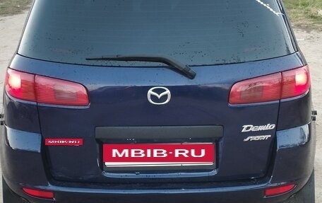 Mazda Demio III (DE), 2003 год, 270 000 рублей, 6 фотография