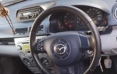 Mazda Demio III (DE), 2003 год, 270 000 рублей, 19 фотография