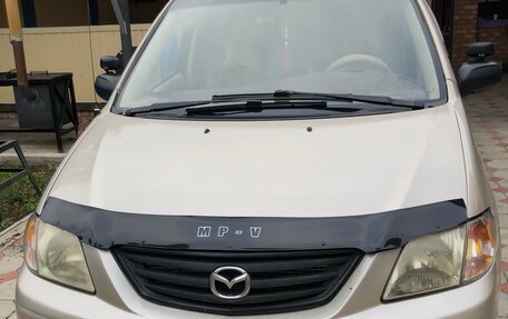 Mazda MPV II, 2001 год, 430 000 рублей, 2 фотография