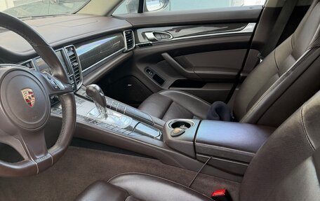 Porsche Panamera II рестайлинг, 2013 год, 3 900 000 рублей, 4 фотография