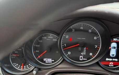 Porsche Panamera II рестайлинг, 2013 год, 3 900 000 рублей, 7 фотография