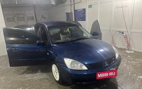 Mitsubishi Lancer IX, 2004 год, 360 000 рублей, 2 фотография