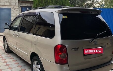 Mazda MPV II, 2001 год, 430 000 рублей, 5 фотография