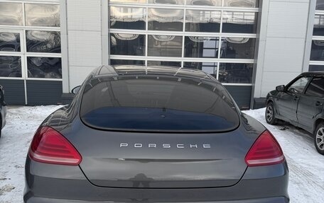 Porsche Panamera II рестайлинг, 2013 год, 3 900 000 рублей, 3 фотография