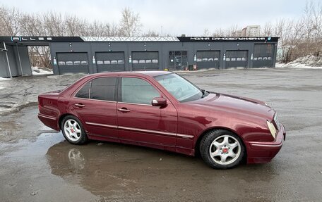 Mercedes-Benz E-Класс, 1999 год, 280 000 рублей, 3 фотография