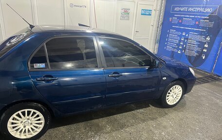 Mitsubishi Lancer IX, 2004 год, 360 000 рублей, 14 фотография