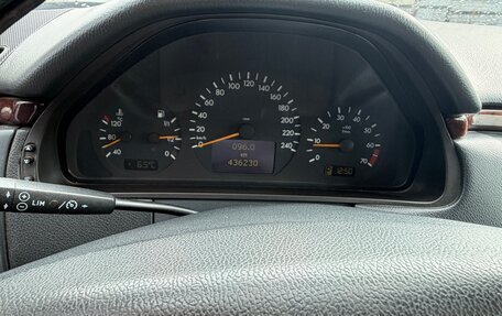 Mercedes-Benz E-Класс, 1999 год, 280 000 рублей, 12 фотография