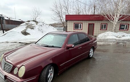 Mercedes-Benz E-Класс, 1999 год, 280 000 рублей, 10 фотография