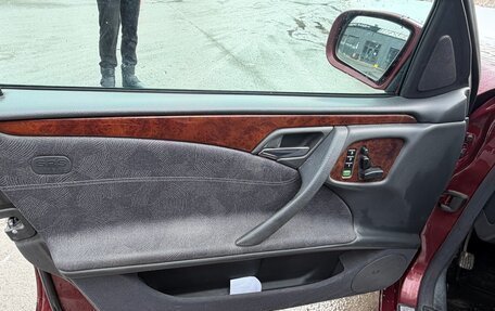 Mercedes-Benz E-Класс, 1999 год, 280 000 рублей, 16 фотография