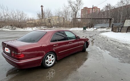 Mercedes-Benz E-Класс, 1999 год, 280 000 рублей, 6 фотография