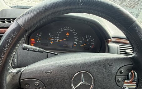 Mercedes-Benz E-Класс, 1999 год, 280 000 рублей, 14 фотография