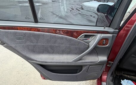 Mercedes-Benz E-Класс, 1999 год, 280 000 рублей, 18 фотография