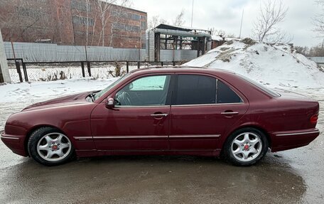 Mercedes-Benz E-Класс, 1999 год, 280 000 рублей, 11 фотография