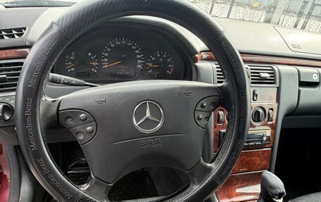 Mercedes-Benz E-Класс, 1999 год, 280 000 рублей, 13 фотография