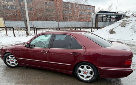 Mercedes-Benz E-Класс, 1999 год, 280 000 рублей, 8 фотография