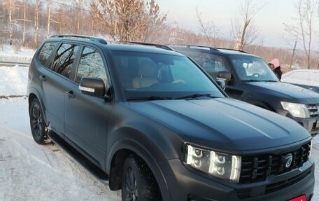 KIA Mohave I, 2020 год, 4 950 000 рублей, 3 фотография