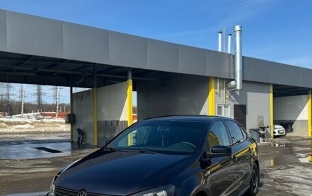 Volkswagen Polo VI (EU Market), 2011 год, 620 000 рублей, 4 фотография