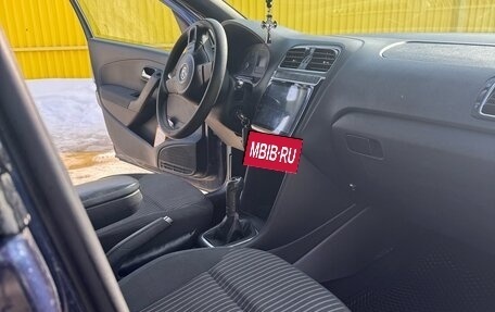 Volkswagen Polo VI (EU Market), 2011 год, 620 000 рублей, 7 фотография