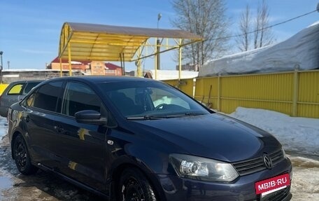 Volkswagen Polo VI (EU Market), 2011 год, 620 000 рублей, 3 фотография