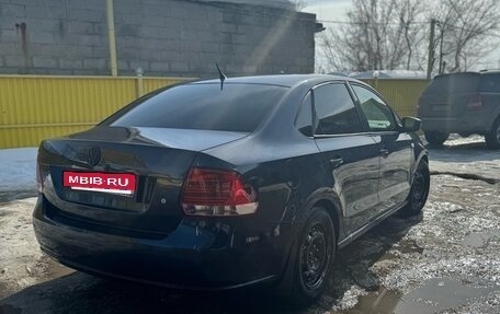 Volkswagen Polo VI (EU Market), 2011 год, 620 000 рублей, 6 фотография