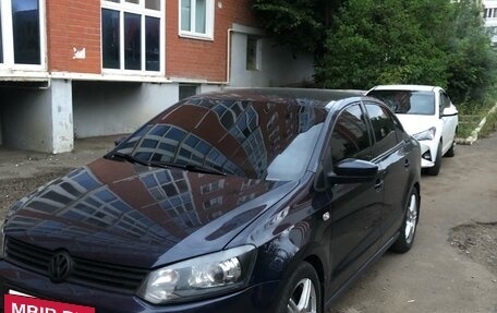 Volkswagen Polo VI (EU Market), 2011 год, 620 000 рублей, 2 фотография