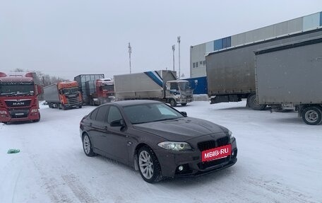 BMW 5 серия, 2011 год, 2 650 000 рублей, 11 фотография