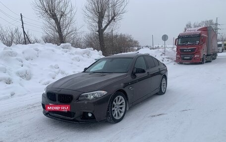 BMW 5 серия, 2011 год, 2 650 000 рублей, 13 фотография