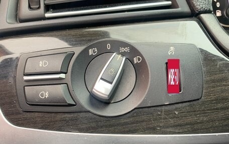 BMW 5 серия, 2011 год, 2 650 000 рублей, 22 фотография