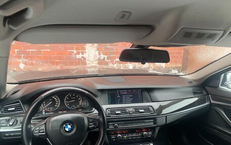 BMW 5 серия, 2011 год, 2 650 000 рублей, 29 фотография