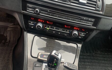 BMW 5 серия, 2011 год, 2 650 000 рублей, 30 фотография