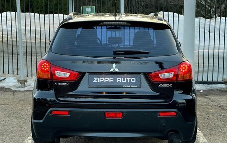 Mitsubishi ASX I рестайлинг, 2012 год, 1 259 000 рублей, 5 фотография