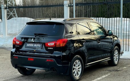 Mitsubishi ASX I рестайлинг, 2012 год, 1 259 000 рублей, 4 фотография